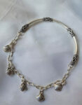Indian Silver Bracelet 3